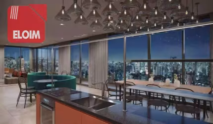 Apartamento à venda, 24 m² por R$ 520.000,00 - Paraíso - São Paulo/SP