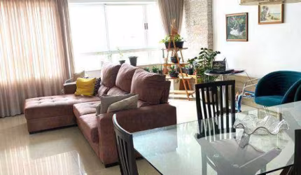 Apartamento, 114 m² - venda por R$ 990.000,00 ou aluguel por R$ 7.651,30/mês - Espinheiro - Recife/PE