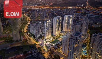 Apartamento à venda, 157 m² por R$ 2.618.800,00 - Vila Anastácio - São Paulo/SP