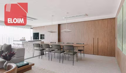 Apartamento com 3 dormitórios à venda, 140 m² por R$ 2.580.614,00 - Perdizes - São Paulo/SP
