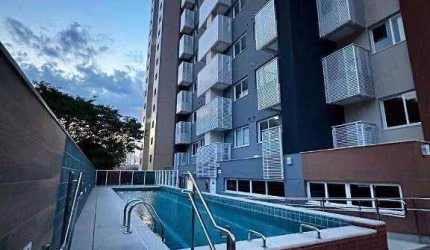 Studio com 1 dormitório à venda, 26 m² por R$ 288.000,00 - Vila Romana - São Paulo/SP