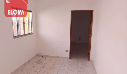 Casa para alugar, 55 m² por R$ 1.422,00/mês - Jardim São José - São Paulo/SP
