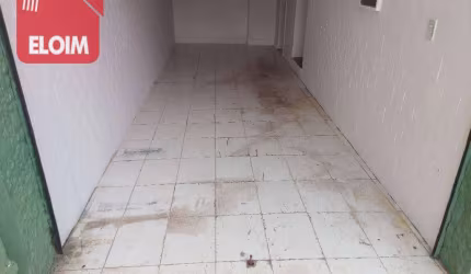 Salão para alugar, 18 m² por R$ 1.000/mês - Pirituba - São Paulo/SP