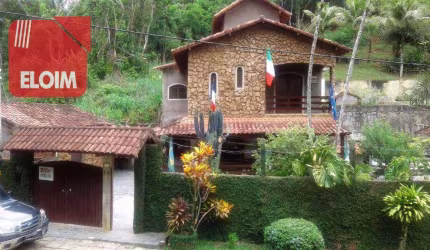 Casa com 7 dormitórios à venda, 319 m² por R$ 290.000,00 - Bela Vista - Itaboraí/RJ