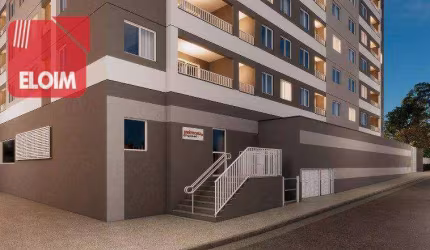 Apartamento com 1 dormitório à venda, 25 m² por R$ 260.000,00 - Freguesia do Ó - São Paulo/SP