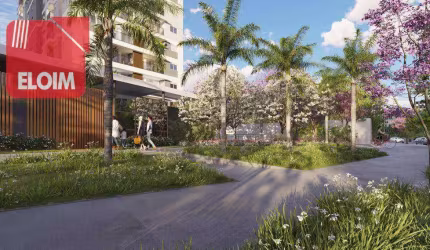 Apartamento à venda, 41 m² por R$ 350.500,00 - Lapa de Baixo - São Paulo/SP