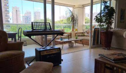 Apartamento à venda, 185 m² por R$ 2.950.000,00 - Vila Romana - São Paulo/SP