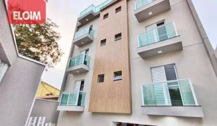 Apartamento com 2 dormitórios à venda, 50 m² por R$ 295.000,00 - Pirituba - São Paulo/SP