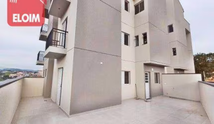 Apartamento Garden com 3 dormitórios à venda, 90 m² por R$ 410.000,00 - Pirituba - São Paulo/SP