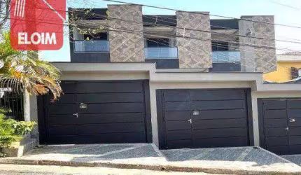 Sobrado com 3 dormitórios à venda, 150 m² por R$ 750.000,00 - Pirituba - São Paulo/SP