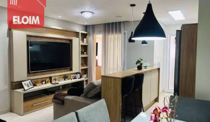 Apartamento com 2 dormitórios à venda, 69 m² por R$ 900.000,00 - Barra Funda - São Paulo/SP