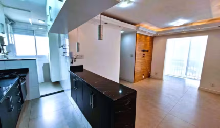 Apartamento com 3 dormitórios à venda, 64 m² por R$ 550.000,00 - Piqueri - São Paulo/SP
