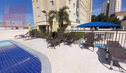 Apartamento com 3 dormitórios à venda, 64 m² por R$ 520.000,00 - Piqueri - São Paulo/SP