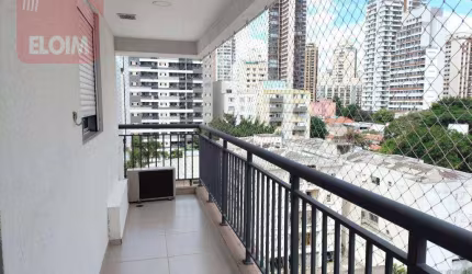 Apto Dois Dormitórios 47 m² Excelente Localização