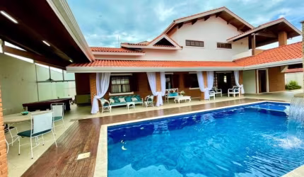 Sobrado à venda, 500 m² por R$ 1.280.000,00 - Jardim Marcia I - Peruíbe/SP