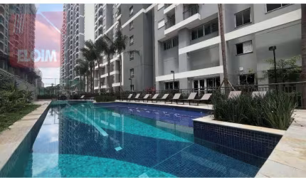 Apartamento com 2 dormitórios para alugar, 42 m² por R$ 2.800,00/mês - Lapa de Baixo - São Paulo/SP