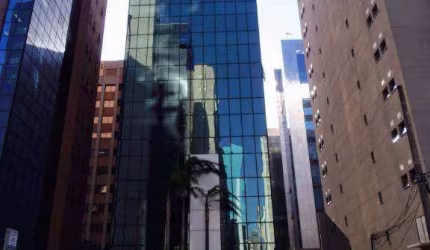 Conjunto para alugar, 88 m² por R$ 9.290,85/mês - Vila Olímpia - São Paulo/SP
