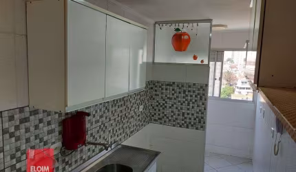 Apartamento com 2 dormitórios para alugar, 55 m² por R$ 2.080,00/mês - Freguesia do Ó - São Paulo/SP