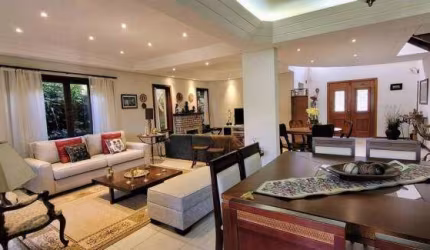 Venda Casa com 4 suite no condominio Terras de São Carlos