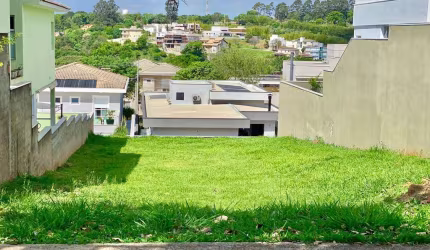 Terreno de 526M² Reserva da Serra, melhor loteamento de Jundiaí – R$839.000