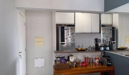 Apartamento de 65M² e 1 suíte condomínio GO Maraville R$455.000