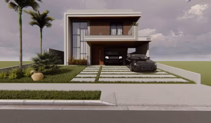 Casa a venda no Cond. Gran Ville São Venâncio em Itupeva R$1.595.000