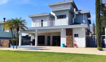 Casa com 4 dormitórios Residencial dos Lagos Itupeva R$2.990.000,00