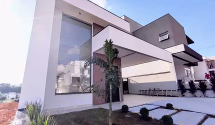 Construa a sua casa no condomínio Campos de Medeiros por R$1.165.000,00