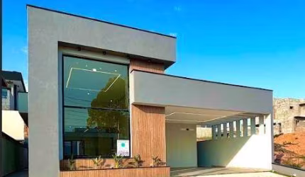 Casa térrea no condomínio Gran Ville em Itupeva com 3 dormitórios R$1.250.0