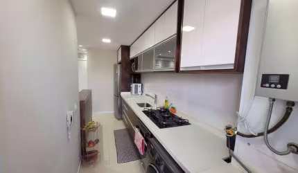 Apartamento de 67 metros no condomínio Tons de Ipanema R$635.000