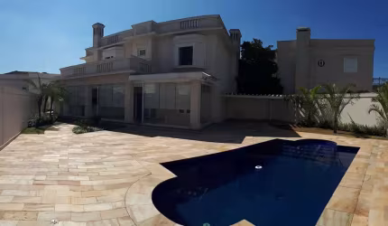 CASA EM CONDOMÍNIO PARA ALUGAR COM 4 DORMITÓRIOS VEDUTA R$25.000,00