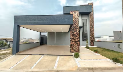 Casa com 3 dormitórios no Residencial Phytus em Itupeva R$1.275.000