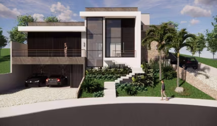 Casa no condomínio Portal San Giovani em Itatiba R$1.900.000,00