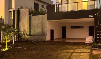 CASA NO CONDOMÍNIO IBI ARAM II  COM 3 SUÍTES - R$2.150.000