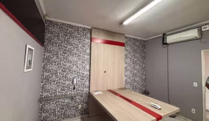 Salão Comercial para locação - Rua  José do Patrocínio em Jundiaí - R$2.500
