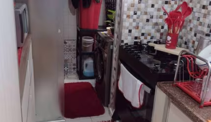 Apartamento de 69 metros com 3 Quartos condomínio Di Florenza R$300.000