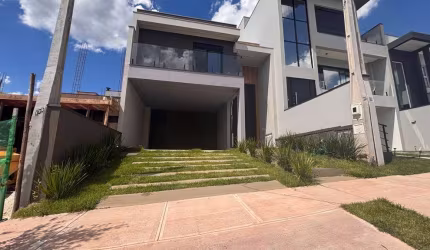 Casa cond. Reserva da Mata no bairro Currupira em Jundiaí – R$1.490.000