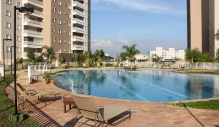 Apartamento para locação Resort Santa Angela Jundiaí - R$4.500,00