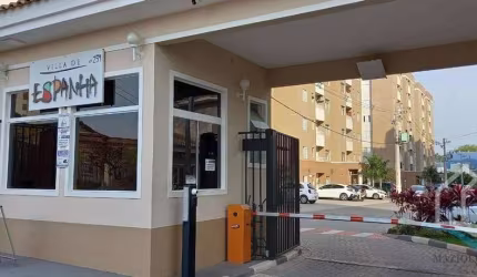 Apartamento para Venda em Sorocaba, Vila Hortência, 2 dormitórios, 1 banheiro, 1 vaga