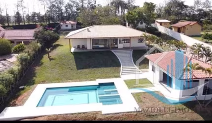 Alto Padrão para Venda em Porto Feliz, Terras de San Thomé, 4 dormitórios, 4 suítes, 5 banheiros, 5 vagas