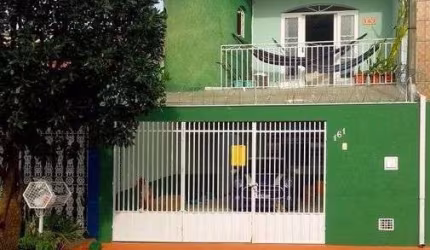 Sobrado para Venda em Votorantim, Parque Jataí, 3 dormitórios, 1 suíte, 3 banheiros, 3 vagas