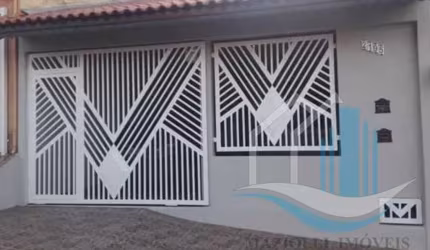Casa para Venda em Sorocaba, Jardim São Guilherme, 2 dormitórios, 1 banheiro, 2 vagas