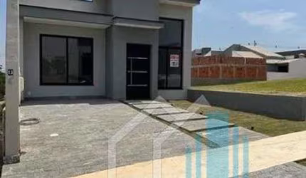 Casa em Condomínio para Venda em Sorocaba, Jardim Residencial Villagio Ipanema I, 3 dormitórios, 1 suíte, 3 banheiros, 1 vaga