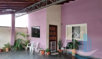Casa para Venda em Sorocaba, Central Parque Sorocaba, 2 dormitórios, 1 banheiro, 3 vagas
