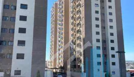 Apartamento para Venda em Sorocaba, Jardim Santa Fé, 2 dormitórios, 1 banheiro, 1 vaga