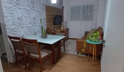 Apartamento para Venda em Votorantim, Jardim Antônio Cassillo, 2 dormitórios, 1 banheiro, 1 vaga