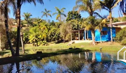 Chácara para Venda em Piedade, Bairro Oliveiras, 3 dormitórios, 2 suítes, 2 banheiros, 5 vagas
