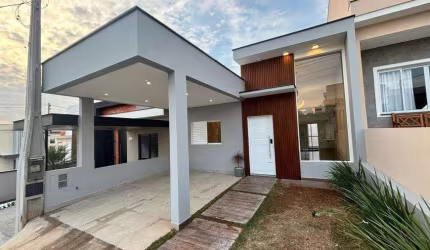 Alto Padrão para Venda em Sorocaba, Parque São Bento, 3 dormitórios, 1 suíte, 2 banheiros, 2 vagas