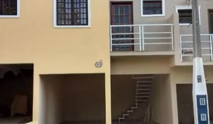 Sobrado em Condomínio para Venda em Sorocaba, Jardim Santa Cecilia, 3 dormitórios, 1 suíte, 3 banheiros, 2 vagas