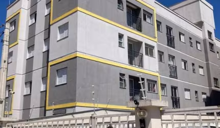 Apartamento para Venda em Sorocaba, Jardim Betânia, 2 dormitórios, 1 banheiro, 1 vaga